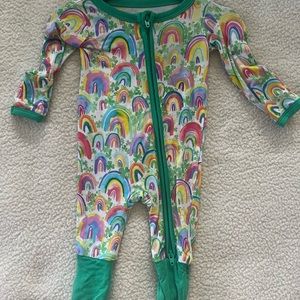 Birdie Bean Convertible Romper